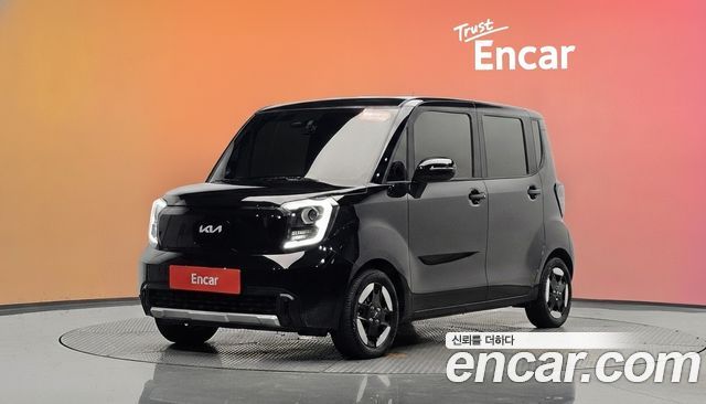 Kia Ray EV Air 2024 — фото 1