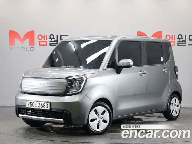 Kia Ray Van 2-Seater Prestige Special