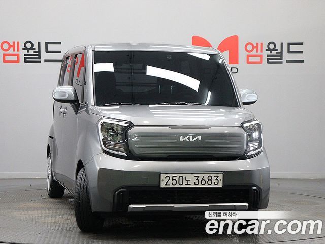 Kia Ray Van 2-Seater Prestige Special 2023 — фото 2