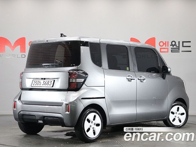 Kia Ray Van 2-Seater Prestige Special 2023 — фото 3