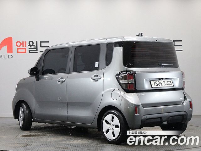Kia Ray Van 2-Seater Prestige Special 2023 — фото 4