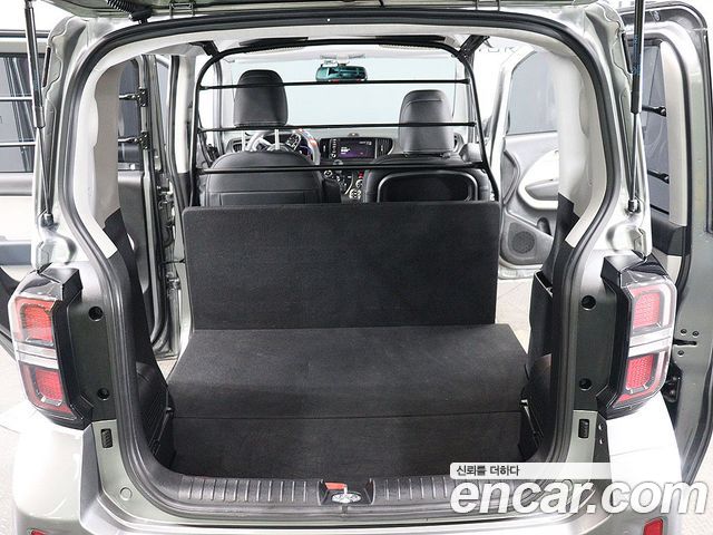 Kia Ray Van 2-Seater Prestige Special 2023 — фото 5