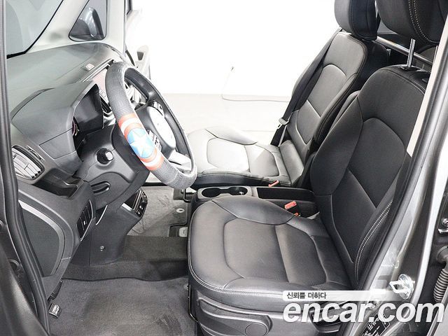 Kia Ray Van 2-Seater Prestige Special 2023 — фото 16
