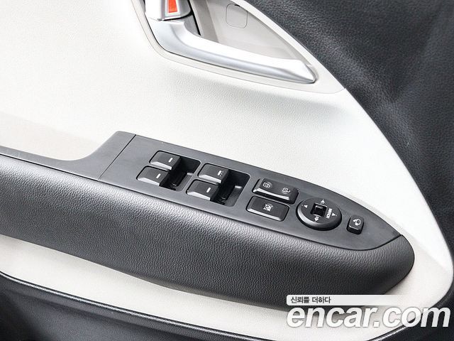 Kia Ray Van 2-Seater Prestige Special 2023 — фото 17
