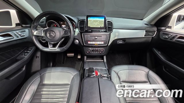 Mercedes-Benz GLE-Class (W166) GLE350 d 4MATIC Coupe 2017 — фото 7