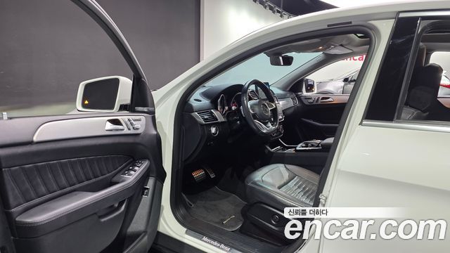 Mercedes-Benz GLE-Class (W166) GLE350 d 4MATIC Coupe 2017 — фото 10