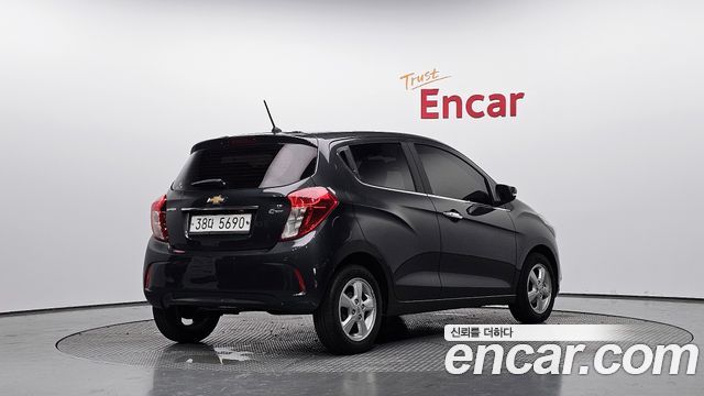 Chevrolet Next Spark LT Plus 2017 — фото 2