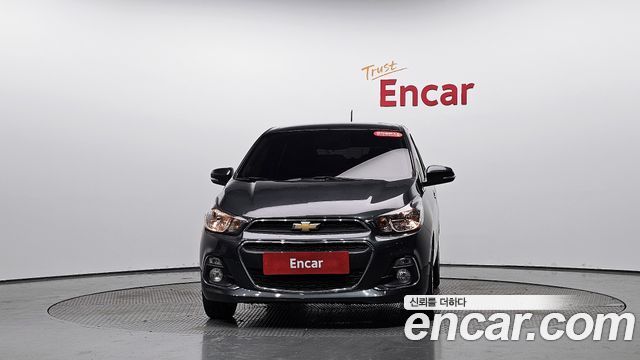Chevrolet Next Spark LT Plus 2017 — фото 3