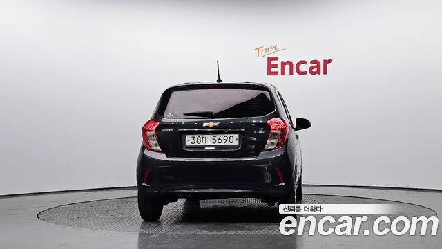 Chevrolet Next Spark LT Plus 2017 — фото 4