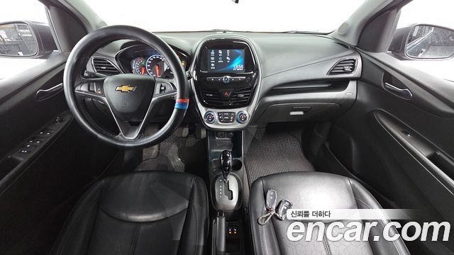 Chevrolet Next Spark LT Plus 2017 — фото 7