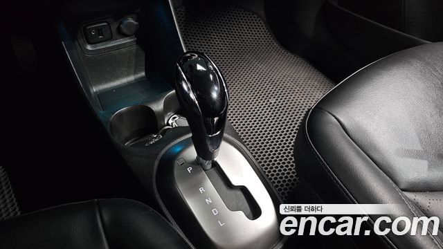 Chevrolet Next Spark LT Plus 2017 — фото 9