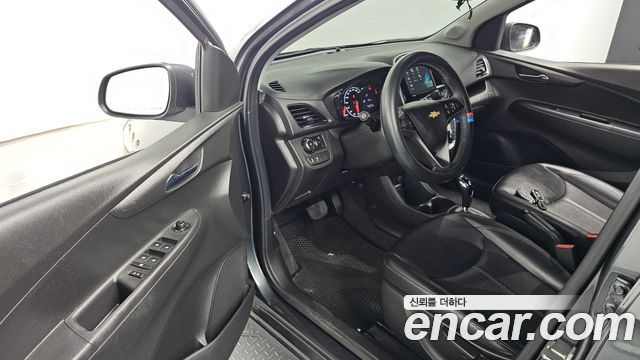Chevrolet Next Spark LT Plus 2017 — фото 10
