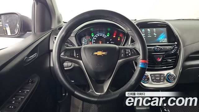 Chevrolet Next Spark LT Plus 2017 — фото 12