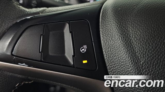 Chevrolet Next Spark LT Plus 2017 — фото 13