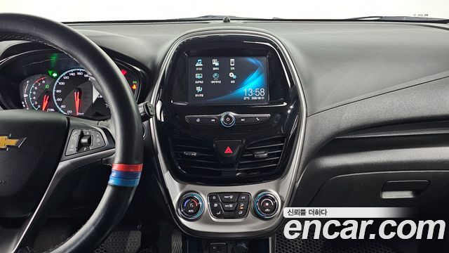 Chevrolet Next Spark LT Plus 2017 — фото 14