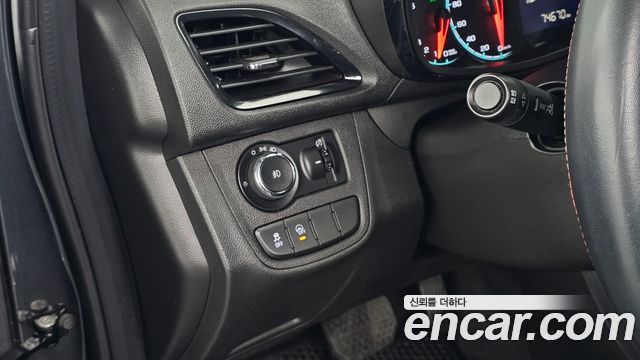 Chevrolet Next Spark LT Plus 2017 — фото 17