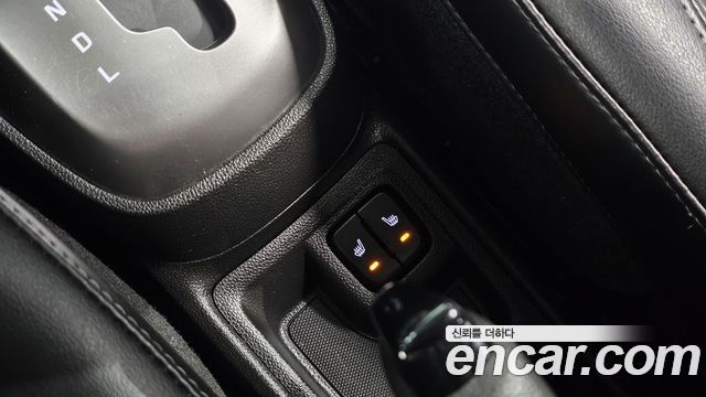 Chevrolet Next Spark LT Plus 2017 — фото 18