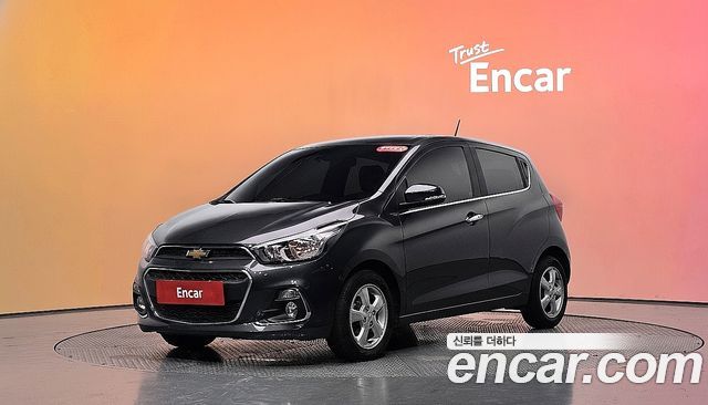 Chevrolet Next Spark LT Plus