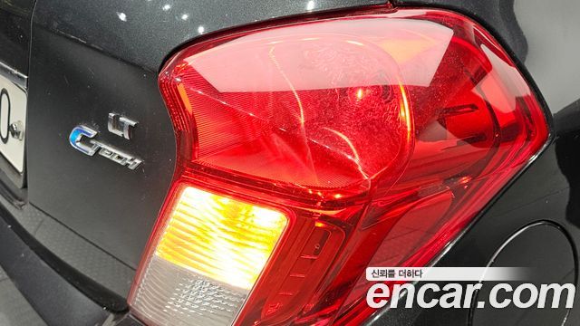 Chevrolet Next Spark LT Plus 2017 — фото 23