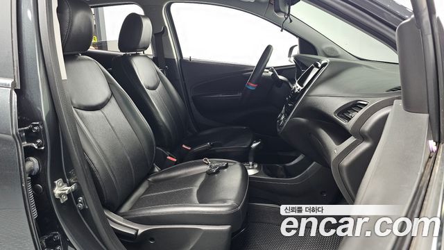 Chevrolet Next Spark LT Plus 2017 — фото 26