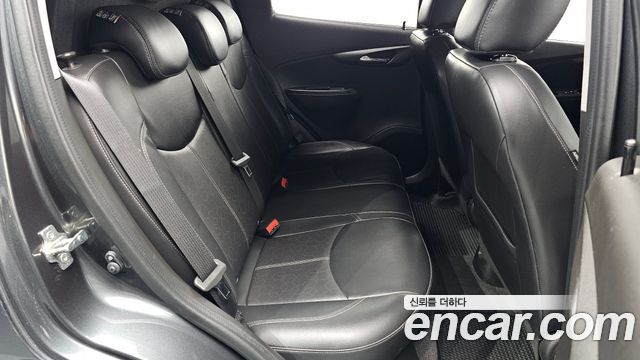 Chevrolet Next Spark LT Plus 2017 — фото 30