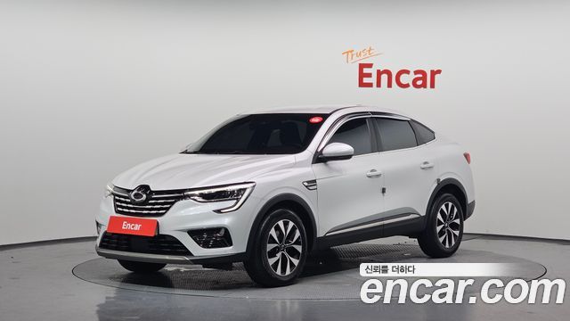 Renault Korea XM3 1.6 GTe RE 2023 — фото 1