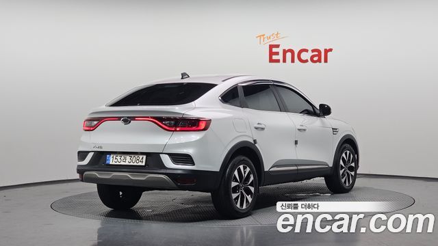 Renault Korea XM3 1.6 GTe RE 2023 — фото 2