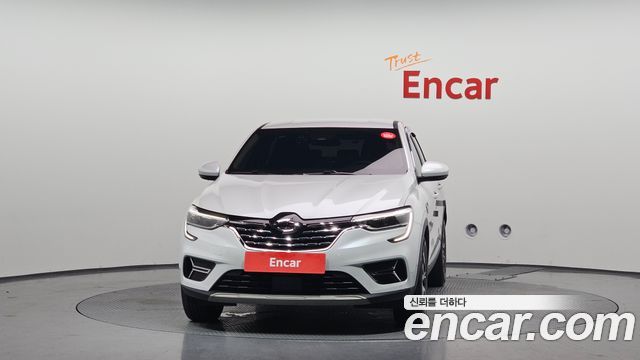 Renault Korea XM3 1.6 GTe RE 2023 — фото 3