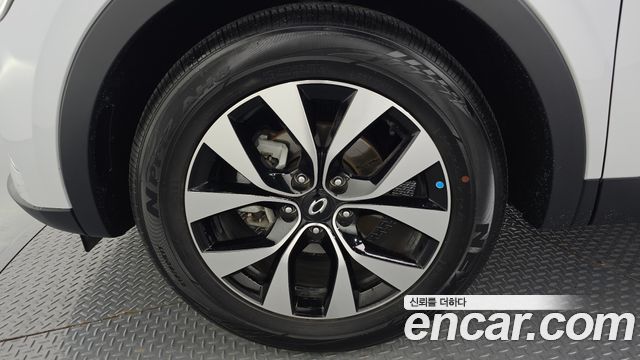 Renault Korea XM3 1.6 GTe RE 2023 — фото 5