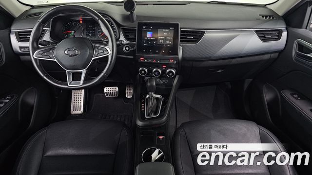 Renault Korea XM3 1.6 GTe RE 2023 — фото 7