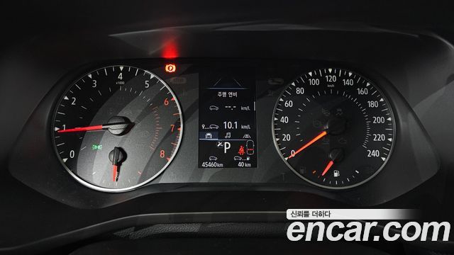 Renault Korea XM3 1.6 GTe RE 2023 — фото 8