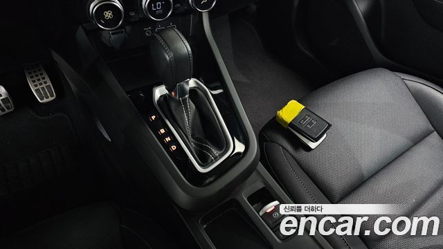 Renault Korea XM3 1.6 GTe RE 2023 — фото 9
