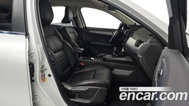 Renault Korea XM3 1.6 GTe RE 2023 — фото 10