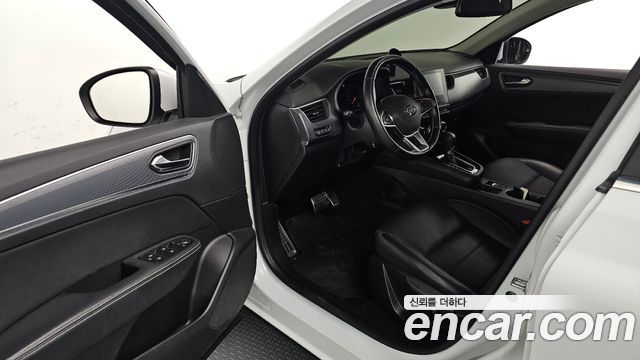 Renault Korea XM3 1.6 GTe RE 2023 — фото 15
