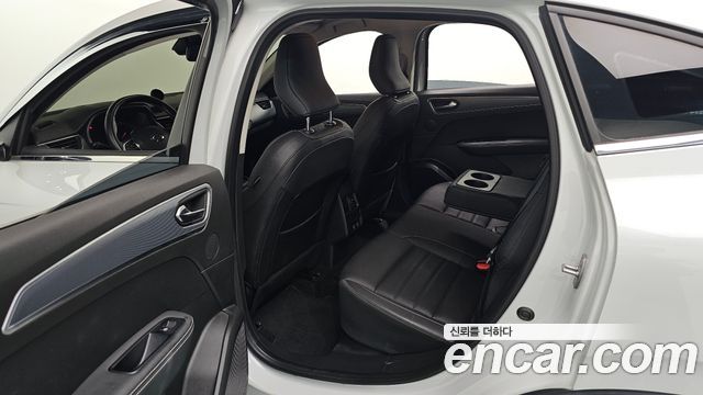 Renault Korea XM3 1.6 GTe RE 2023 — фото 16