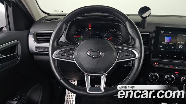 Renault Korea XM3 1.6 GTe RE 2023 — фото 17