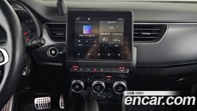 Renault Korea XM3 1.6 GTe RE 2023 — фото 18