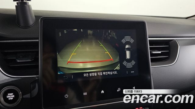 Renault Korea XM3 1.6 GTe RE 2023 — фото 19