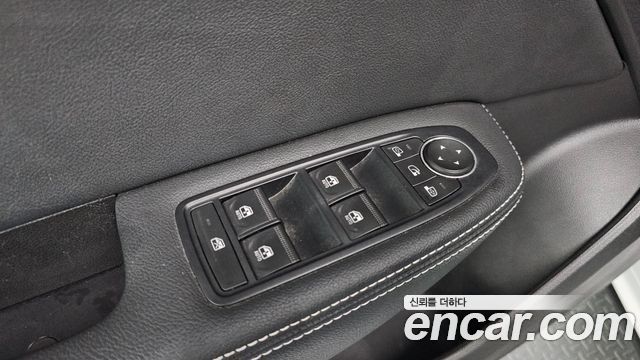 Renault Korea XM3 1.6 GTe RE 2023 — фото 21
