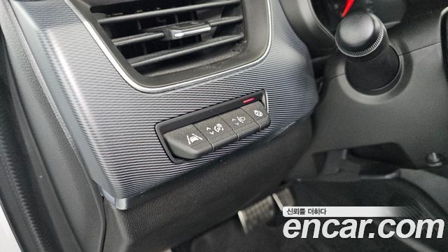 Renault Korea XM3 1.6 GTe RE 2023 — фото 22