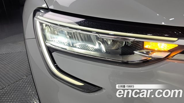 Renault Korea XM3 1.6 GTe RE 2023 — фото 28