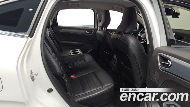 Renault Korea XM3 1.6 GTe RE 2023 — фото 32