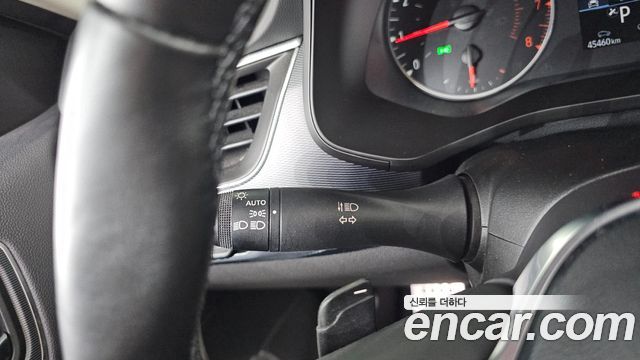 Renault Korea XM3 1.6 GTe RE 2023 — фото 34