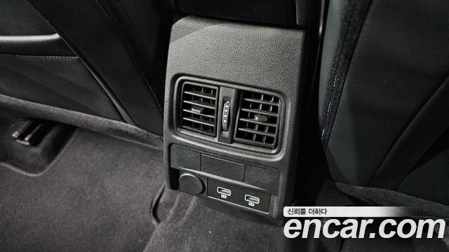 Renault Korea XM3 1.6 GTe RE 2023 — фото 35