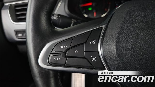 Renault Korea XM3 1.6 GTe RE 2023 — фото 36