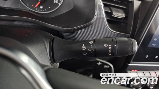 Renault Korea XM3 1.6 GTe RE 2023 — фото 37