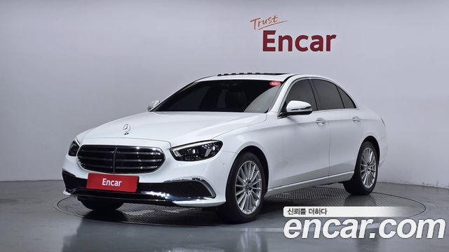 Mercedes-Benz E-Class (W213) E250 Exclusive