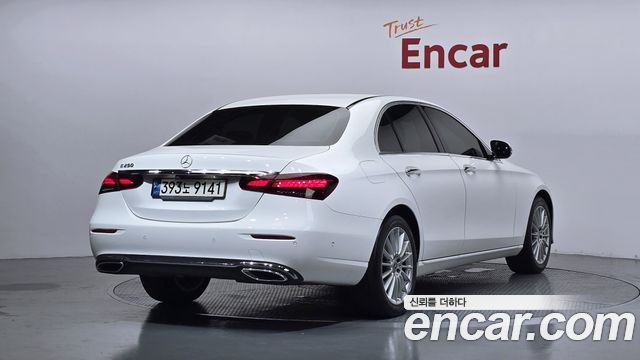 Mercedes-Benz E-Class (W213) E250 Exclusive 2021 — фото 2
