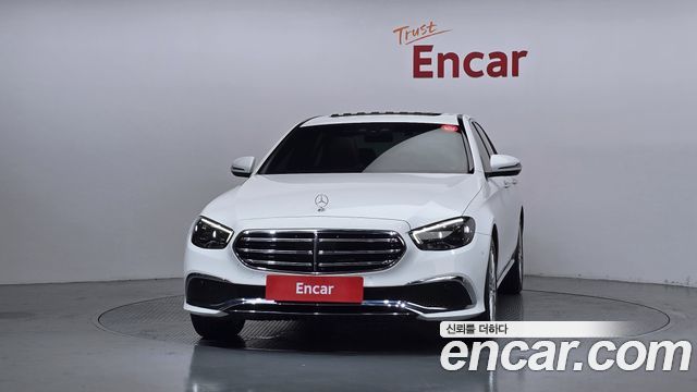 Mercedes-Benz E-Class (W213) E250 Exclusive 2021 — фото 3
