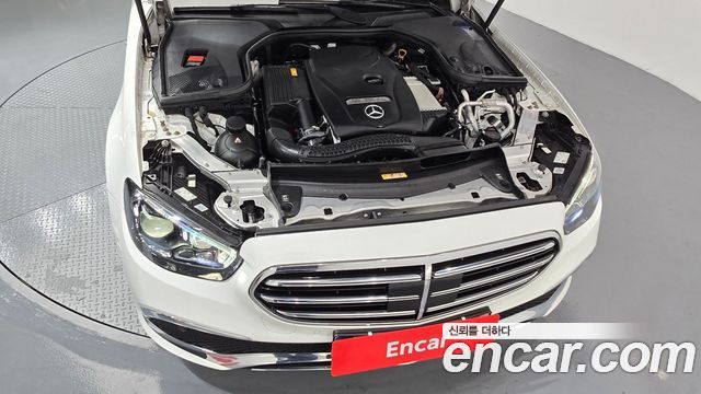 Mercedes-Benz E-Class (W213) E250 Exclusive 2021 — фото 6